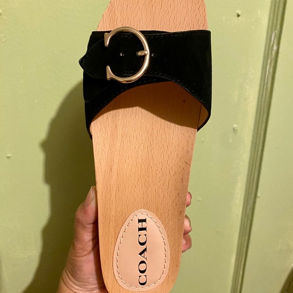 Bleeker Suede Sandals - Picture 6 of 6